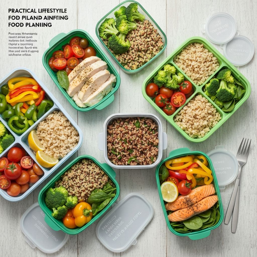 Everyday practical nutrition tips